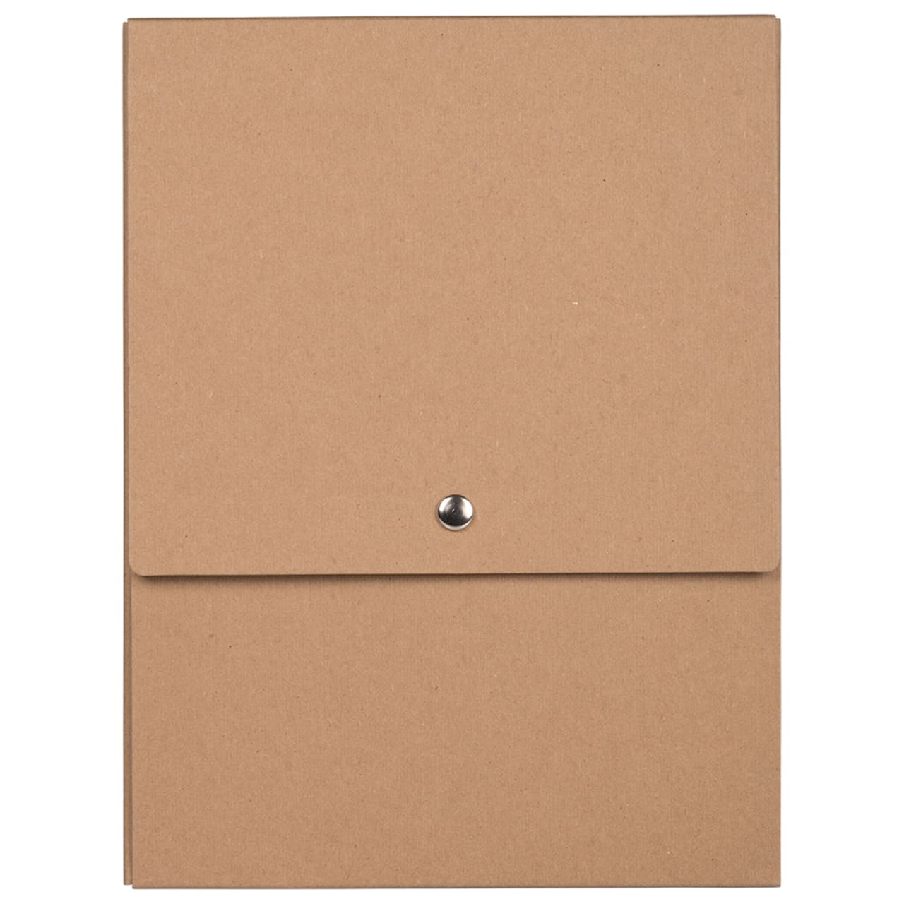JAM Paper Vertical Kraft Snap Closure Portfolio